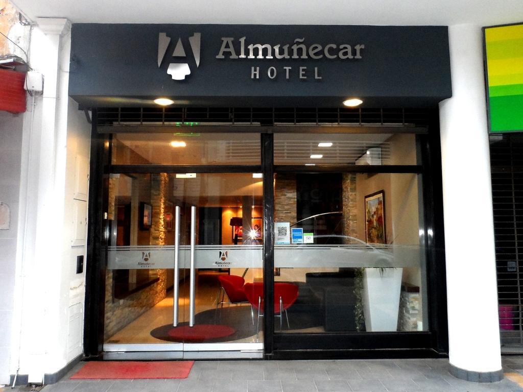 Almunecar Hotel Tartagal Eksteriør billede